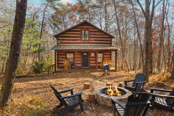 Deerview (Hocking Hills, OH)