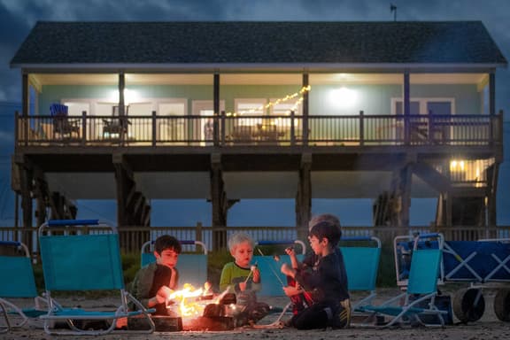 Riviera Paradise (Crystal Beach, TX)